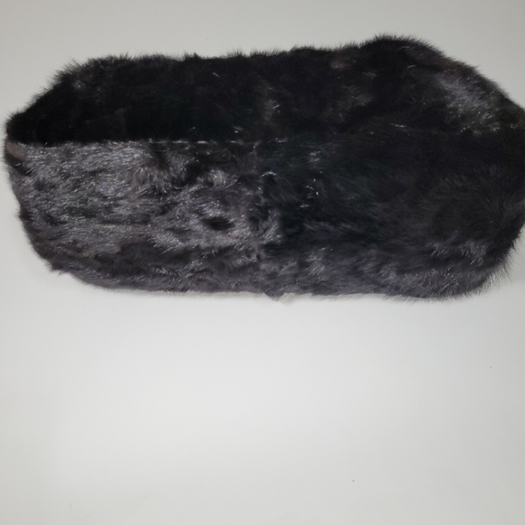 Falor Italia Le Borse Mink Handbag - Picture 2 of 9